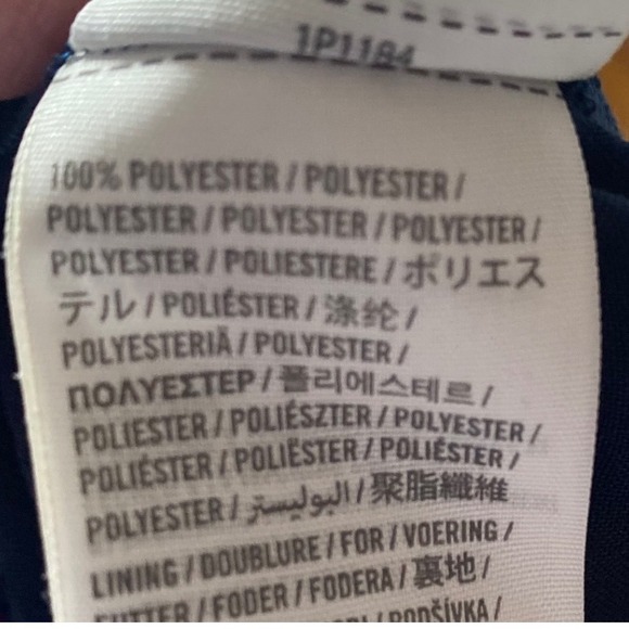 Abercrombie & Fitch Floral Mini Skirt Tiered Ruffle Hem Size S - Picture 5 of 7